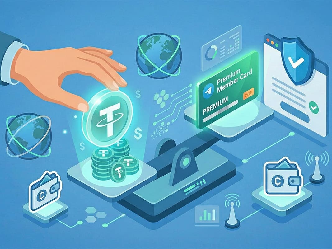 如何使用 USDT 购买 Telegram Premium：全方位指南