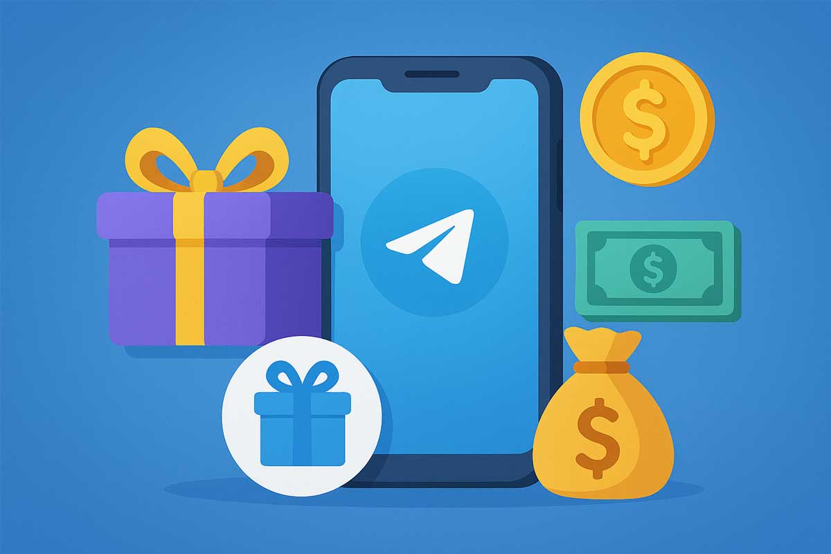 How to Buy Telegram Gifts